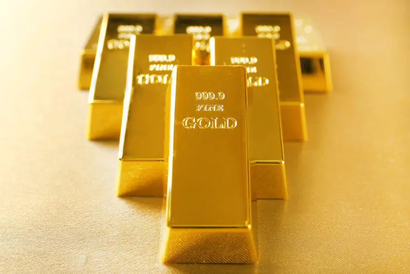 GOLD BARS