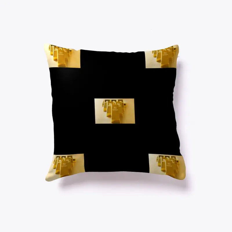 THE GOLD PILLOW/BLANKET RUSH