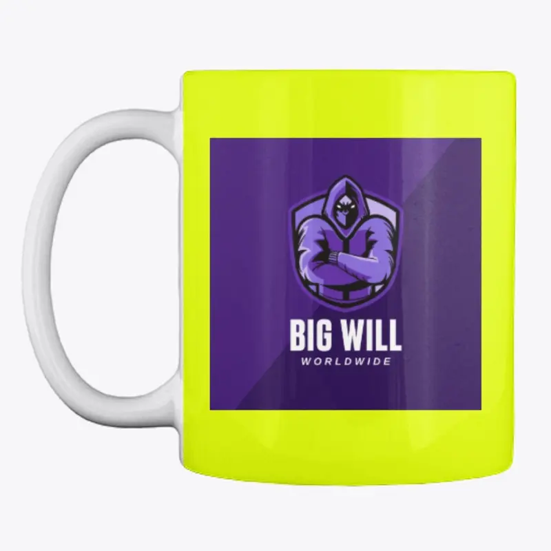 BIG WILL MUG