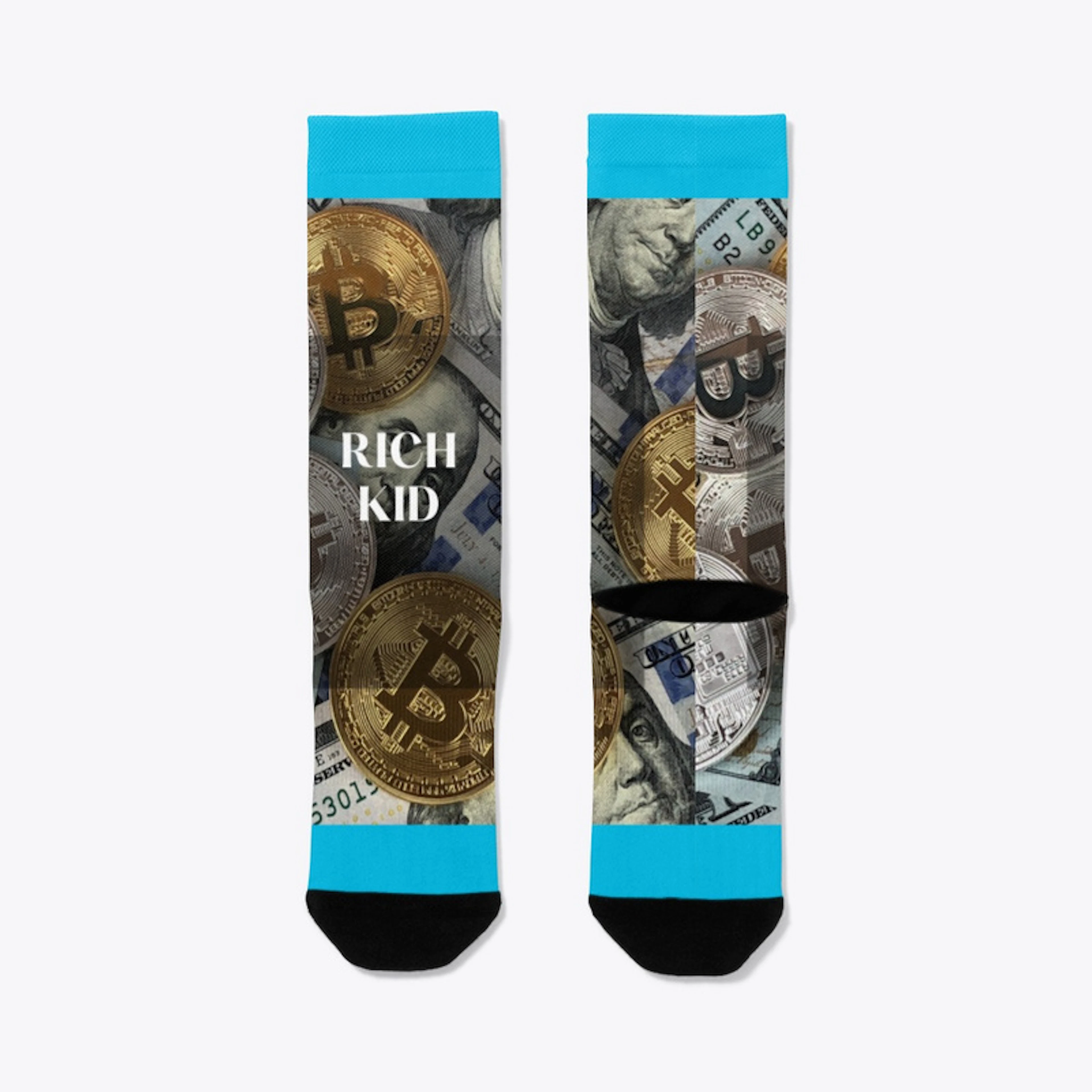 Rich kid socks