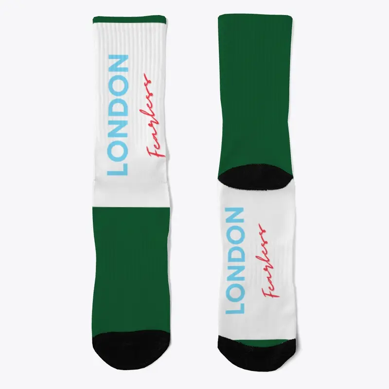 LONDON FEARLESS SOCKS