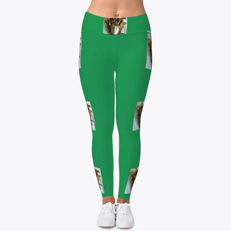 THA MEDUSA LEGGINGS