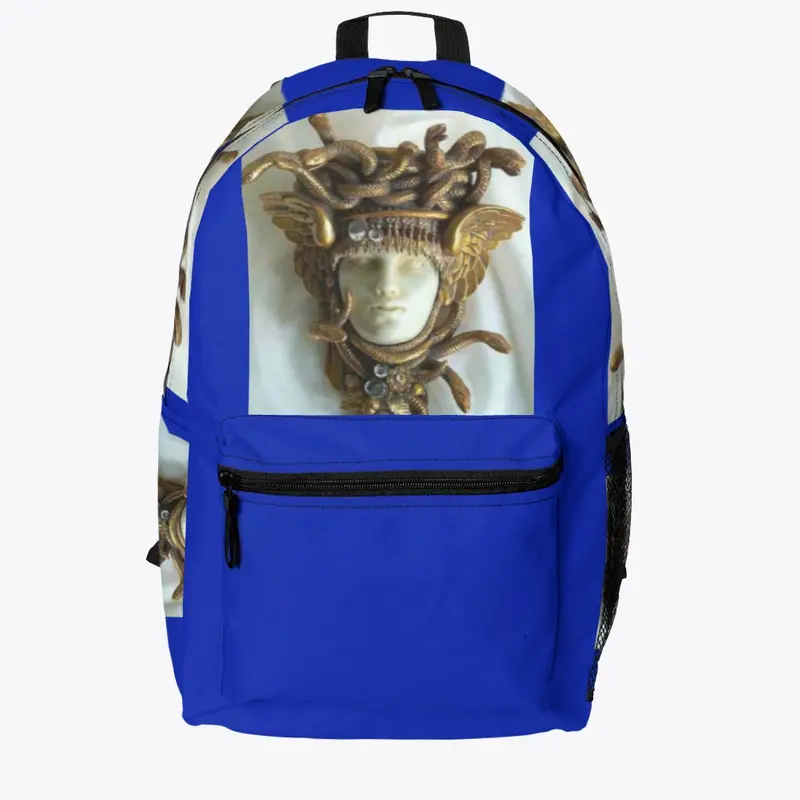 Medusa back pack