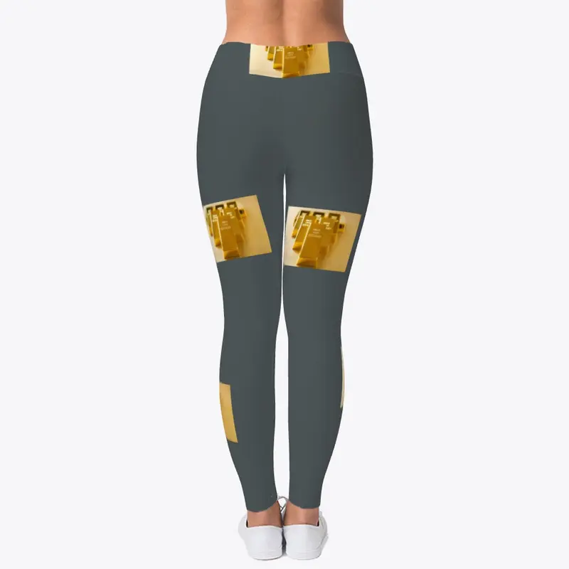 THE GOLD LEGGINGS