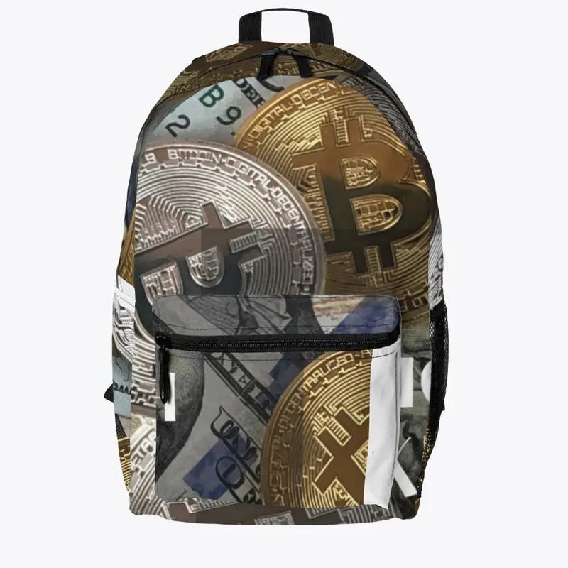 RICH KID BACK PACK