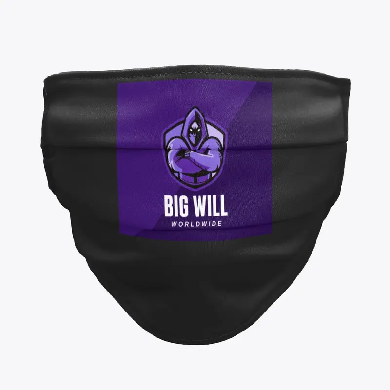 THE BIG WILL MASK