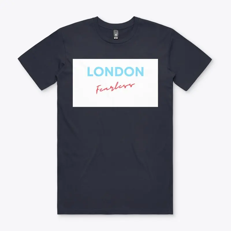 LONDON'S FEARLESS SHIRTS