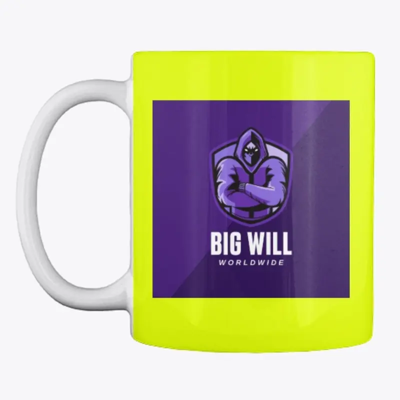 BIG WILL MUG