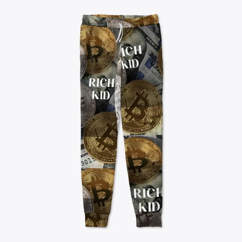 Rich Kid Joggers