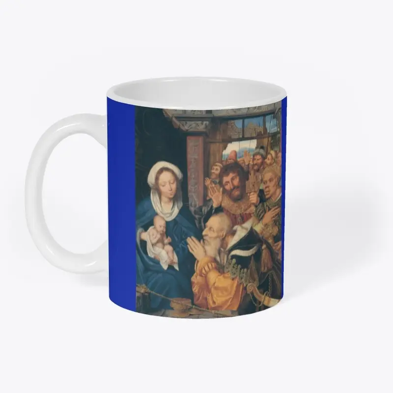 Middle Age Mugs