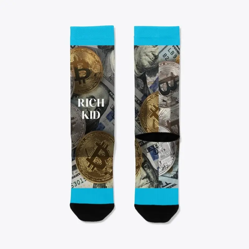 Rich kid socks