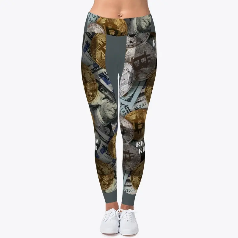 RICH KID LEGGINGS