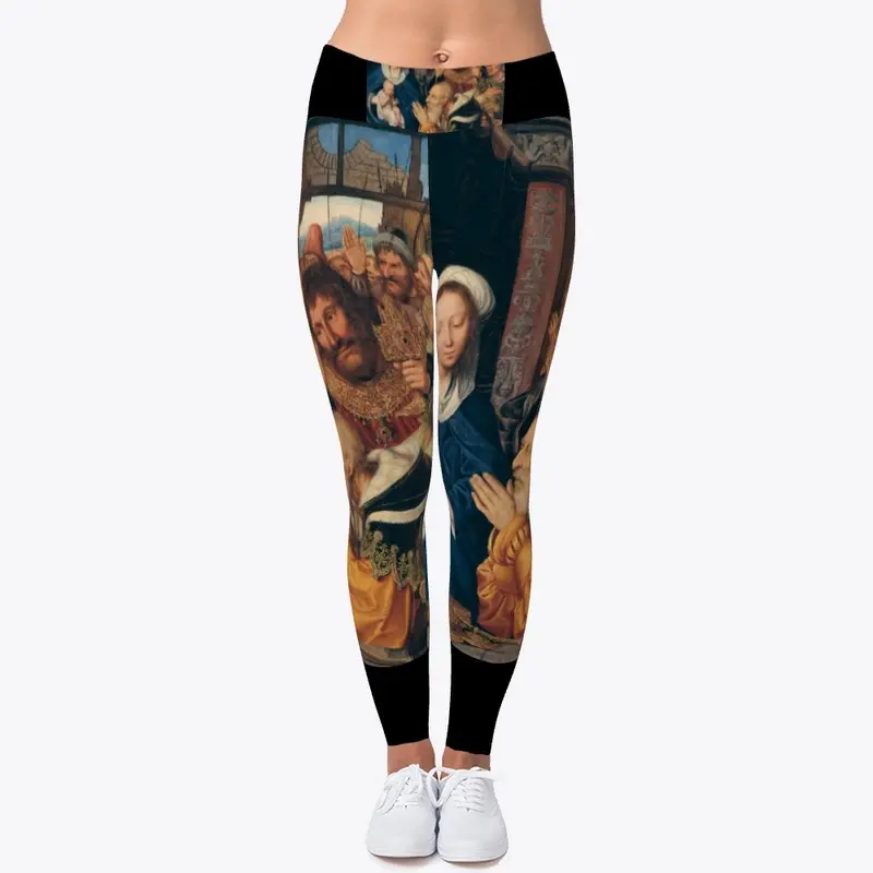 Middle Ages Leggings