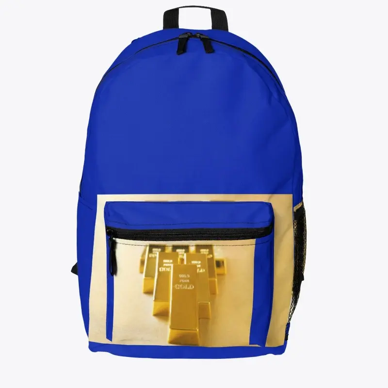 THE GOLD RUSH BACKPACK