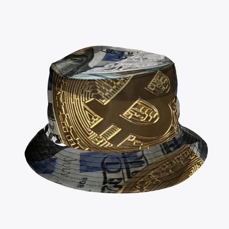 Rich kid Bucket Hat