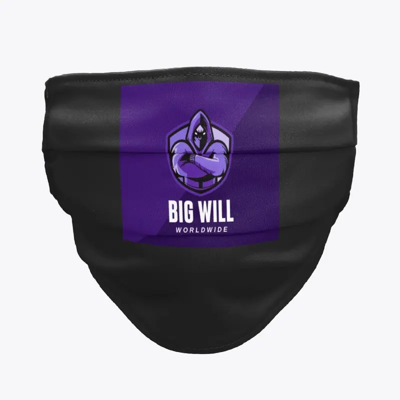 THE BIG WILL MASK